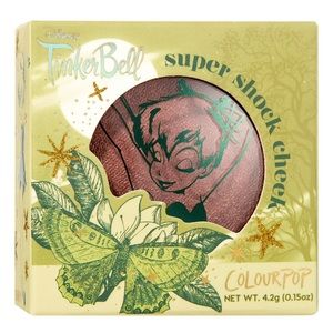 - $8 Tinkerbell blush new in box $8 WHEN BUNDLED WITH 3 OR MORE ITEMS